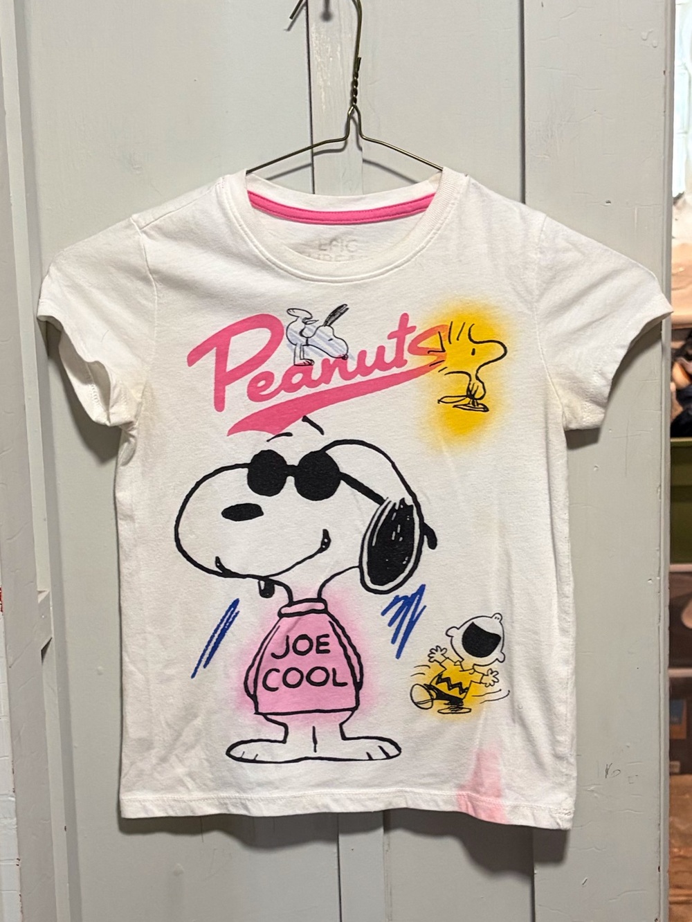 Kids epic threads shirt size s